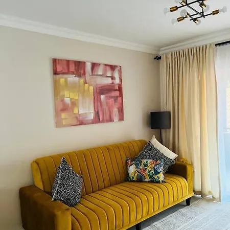 Wanderlust 2-Bedroom Apartment Centurion Exterior photo