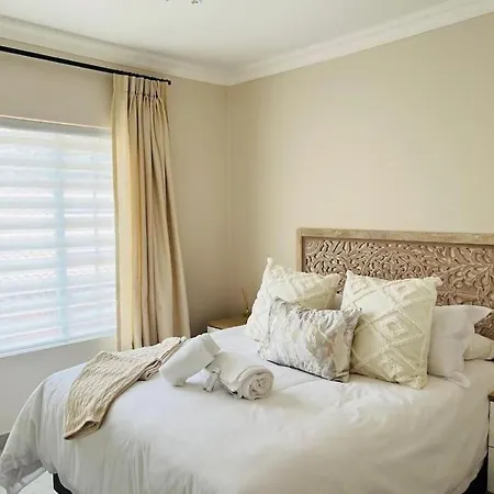 Wanderlust 2-Bedroom Apartment Centurion Exterior photo
