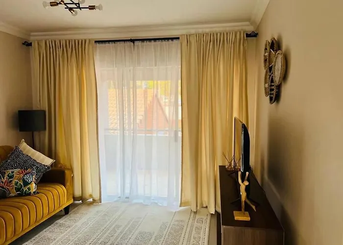 Wanderlust 2-Bedroom Apartment
